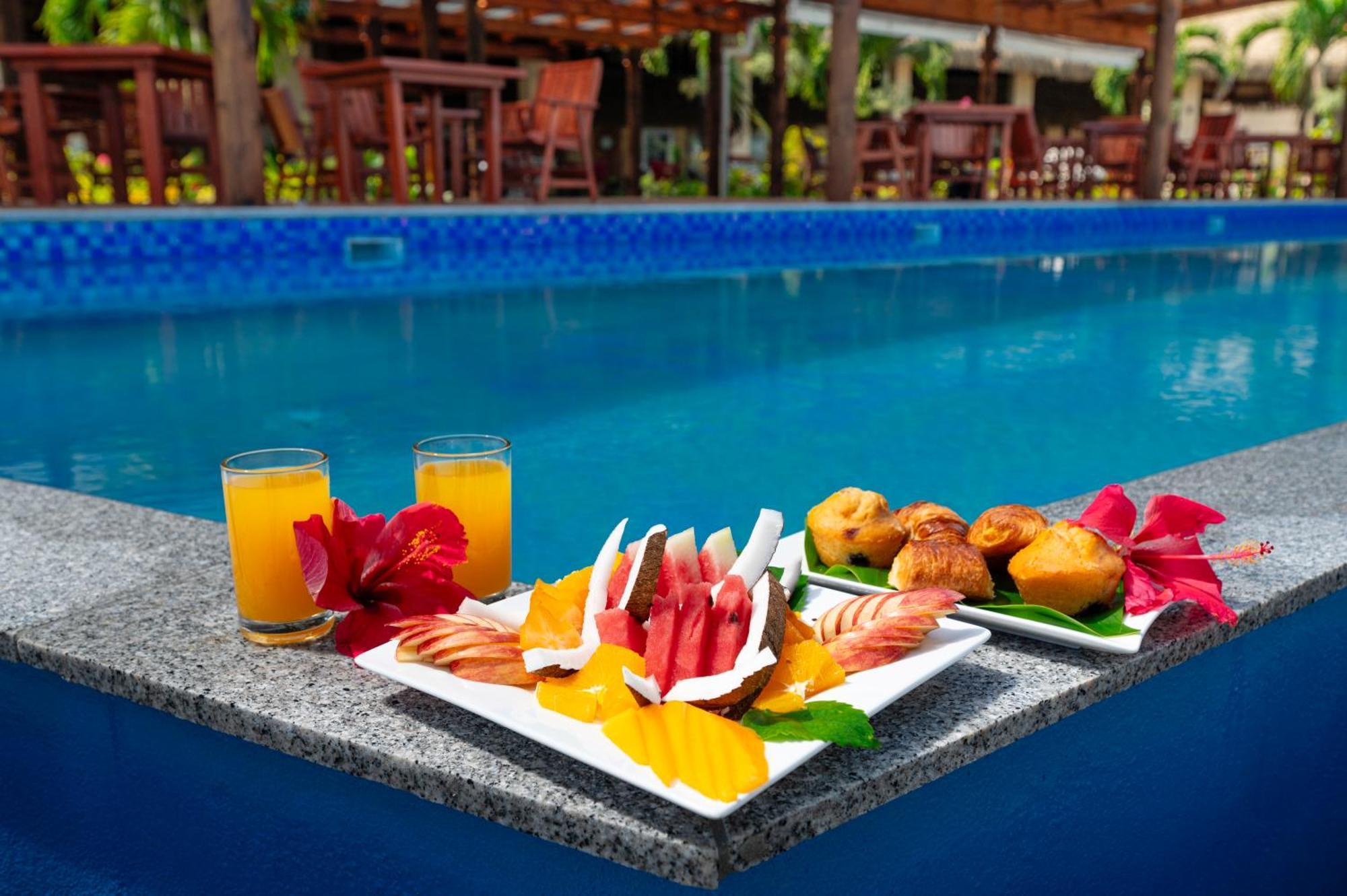 Aitutaki Lagoon Private Island Resort (Adults Only) Arutanga Buitenkant foto