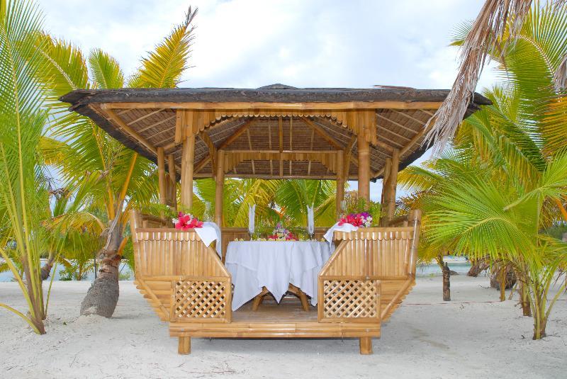 Aitutaki Lagoon Private Island Resort (Adults Only) Arutanga Buitenkant foto