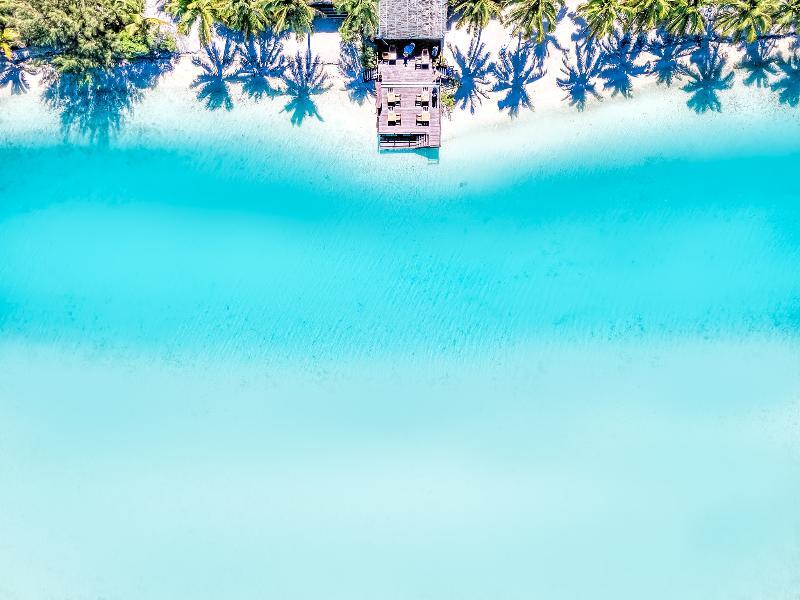 Aitutaki Lagoon Private Island Resort (Adults Only) Arutanga Buitenkant foto